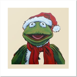 Muppet Christmas Posters and Art